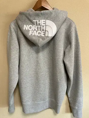 THE NORTH FACE 집업 후드티 S