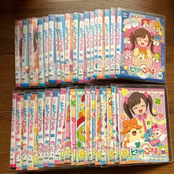 [ 전권 세트 ] 신의 아이돌 비밀의 코코타마 전권 DVD