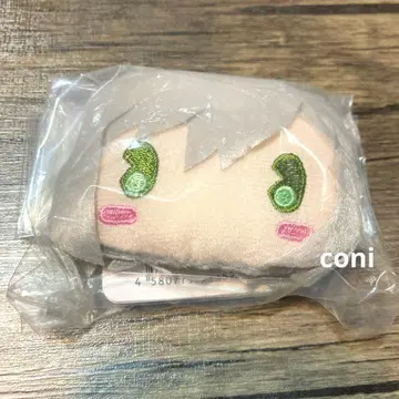 [ 미개봉 ] 프로세카 모어 플러스 복슬복슬 마스코트 배지 히노모리 시호