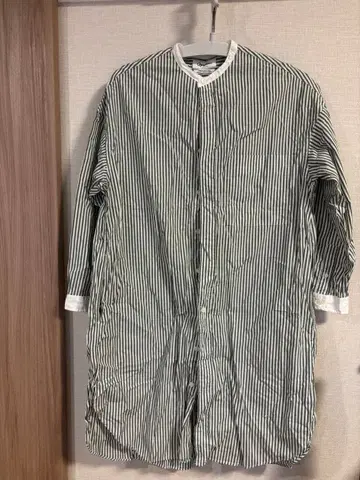 Gympleace 스트라이프 셔츠 사이즈 12