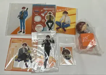 망각 배터리 망바 치하야 슌페이 묶음 판매 세트