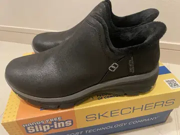 [ 미사용 새상품 ] 스케쳐스 Slipinz 23.5cm