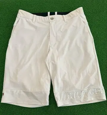 타미힐피거 골프 남성용 하프 팬츠 사이즈 LL
