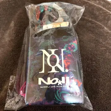 NoII 응원봉 Number_i LIVE TOUR 2025 Ni