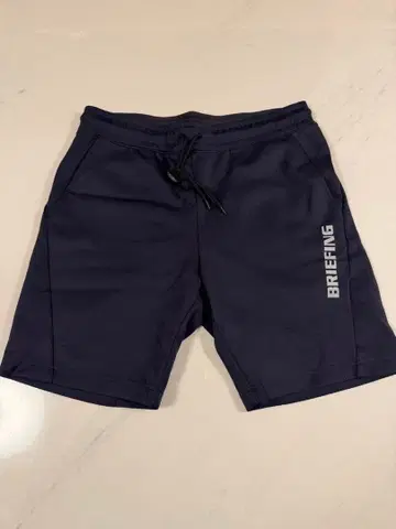 [ 정가 2만 3천 ] BRIEFING 네이비 숏팬츠