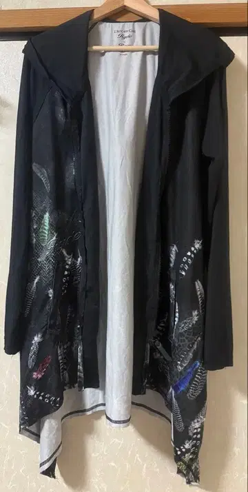 L'Arc~en~Ciel 라르크 HYDExROEN 후드티 레어