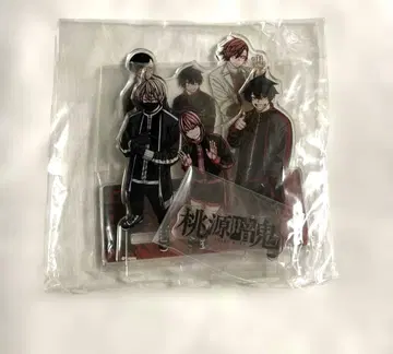 도원암귀 가챠 파티 아크릴 디오라마 아크릴 스탠드 요도가와 코고자키