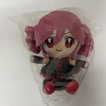 카사네 테토 오스와리 BIG 봉제 인형 라운드원 한정판