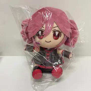 카사네 테토 오스와리 BIG 봉제 인형 라운드원 한정판