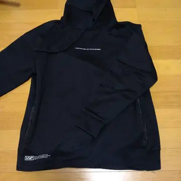 WARP 후드 부착 후드티