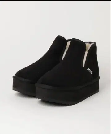 VANS 슬립온 미드 보아 무스탕