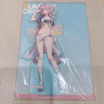 붕괴 3rd 아크릴 스탠드 공식 정품 엘리시아 AS09