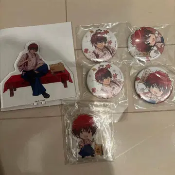 히카루의 바둑 애니카페 카가 테츠오