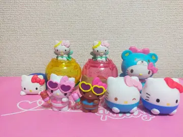 헬로키티 피규어