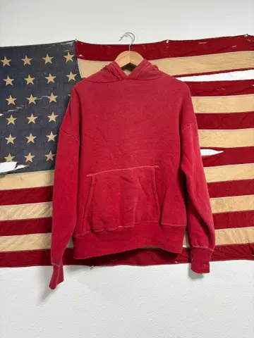 50s 후드 맨투맨