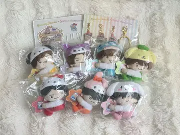 나니와단시 x 산리오 묶음 판매