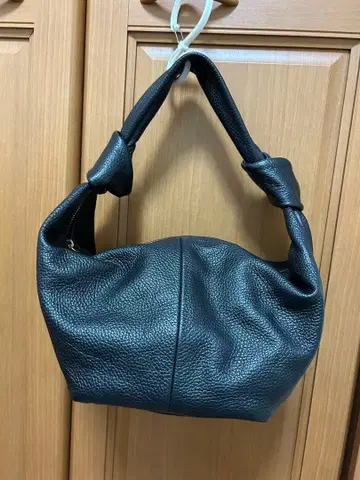 FRAMeWORK 프레임워크 오우렌티 KNOT BAG 블랙
