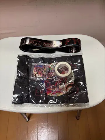 B'z 회장 한정판 가챠