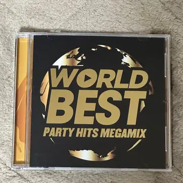 WORLD BEST PARTY HITS MEGAMIX