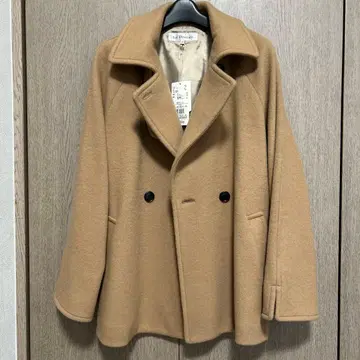 [새상품] 루이 샨탄 스텐카라 코트 M