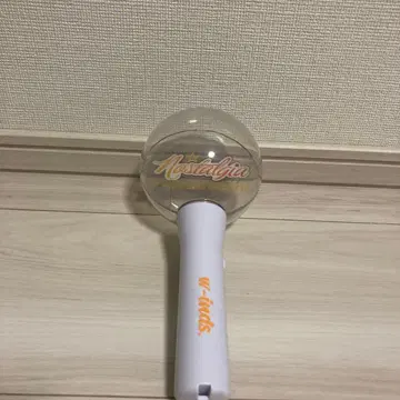 w-inds. Nostalgia 응원봉