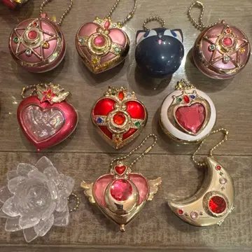 세일러문 미니어처리 태블릿 개봉 완료