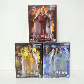 원피스 THE 출항 해군 삼대장 피규어 세트