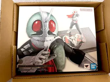 S.H.Figuarts 가면라이더 신 1호 영광의 쇼와 라이더 에디션