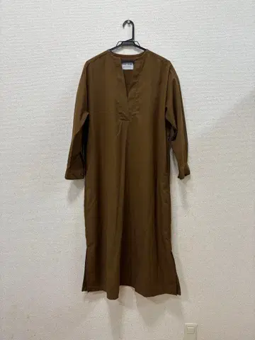 [ FORK&SPOON ] 롱 원피스