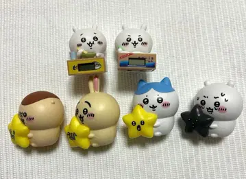 치이카와 (먼작귀) 별과 함께 라이트 종이상자 워치 묶음 판매