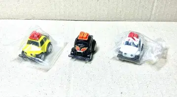 컨디션 최상 치비코 쵸로Q No.30 오프로더(TYPE-1) 3대