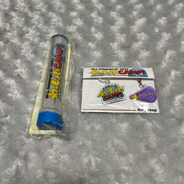 아크릴 마커 참 A!group 응원봉