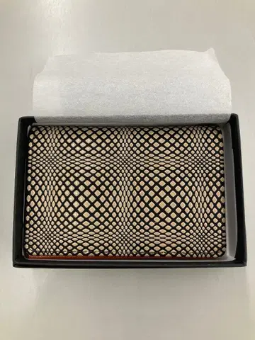 isuru JAPON 명함지갑 디멘션