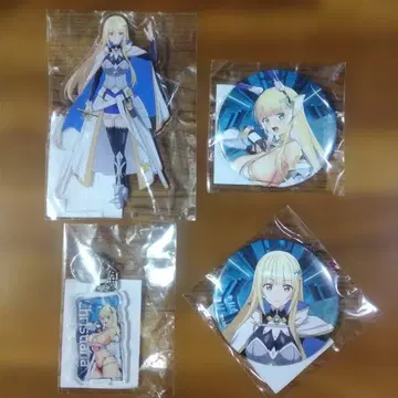 나는 성간 국가의 악덕 영주 크리스티아나 종합 세트