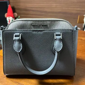 MICHAEL KORS 그레이 핸드백