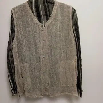 고베 올웨이즈 베스트와 티셔츠 LL 새상품 택 포함