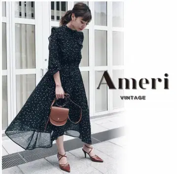 Ameri LEATHER RING POCHETTE