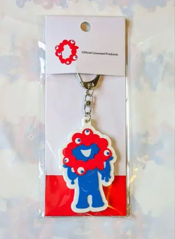 공식 라이선스 아크릴 키링 미야쿠미야쿠