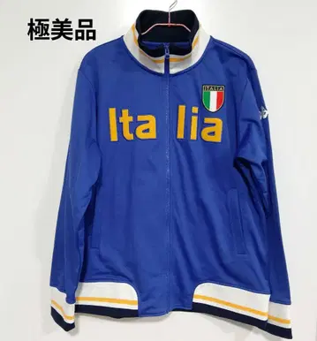 컨디션 최상 [ Kappa ] 골프웨어 풀 지퍼 자켓 남성용 저지