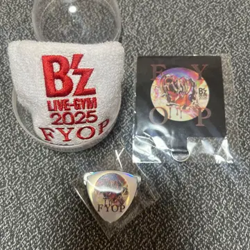 FYOP 가챠가챠 3개