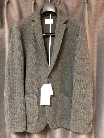 SHIPS any 니트 자켓