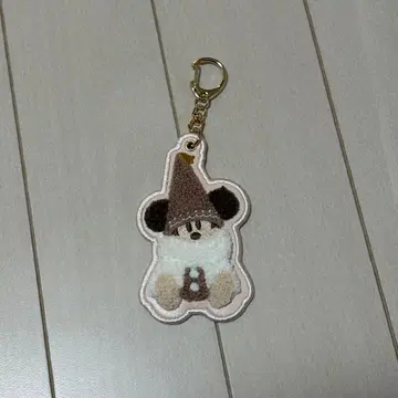 리루린린 랜덤 키체인 브라운 디즈니 크리스마스 2025