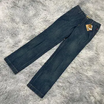 미사용품 택 포함 Levi's Gold 일본제 W29 스트레이트 데님