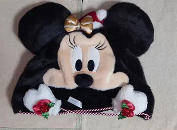 [ 미사용 새상품 ] 디즈니 팬캡 크리스마스 2025 미니