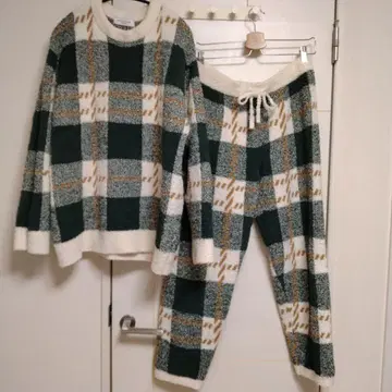 GELATO PIQUE HOMME 룸웨어 L 사이즈 상하의 셋업