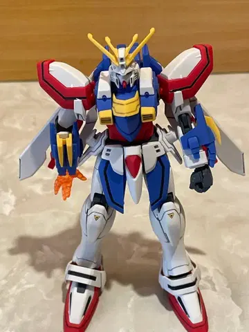 hg 갓건담 완성품