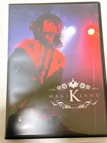 카논69 라이브 DVD MAGIKLAND
