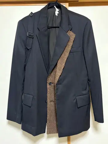 SOSHIOTSUKI 20aw 셋업 네이비 44