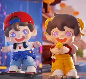 TNTSPACE HONOROFKINGS 피규어 DUDOO 2종