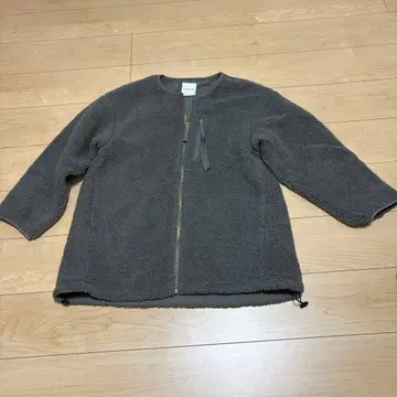 LEPSIM 플리스 자켓